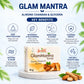 Glam Mantra Soap  (Almond Chandan & Glycerin Soap)
