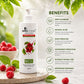 Body Wash Raspberry Extract