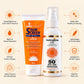 Sun Shield Face & Body Duo
