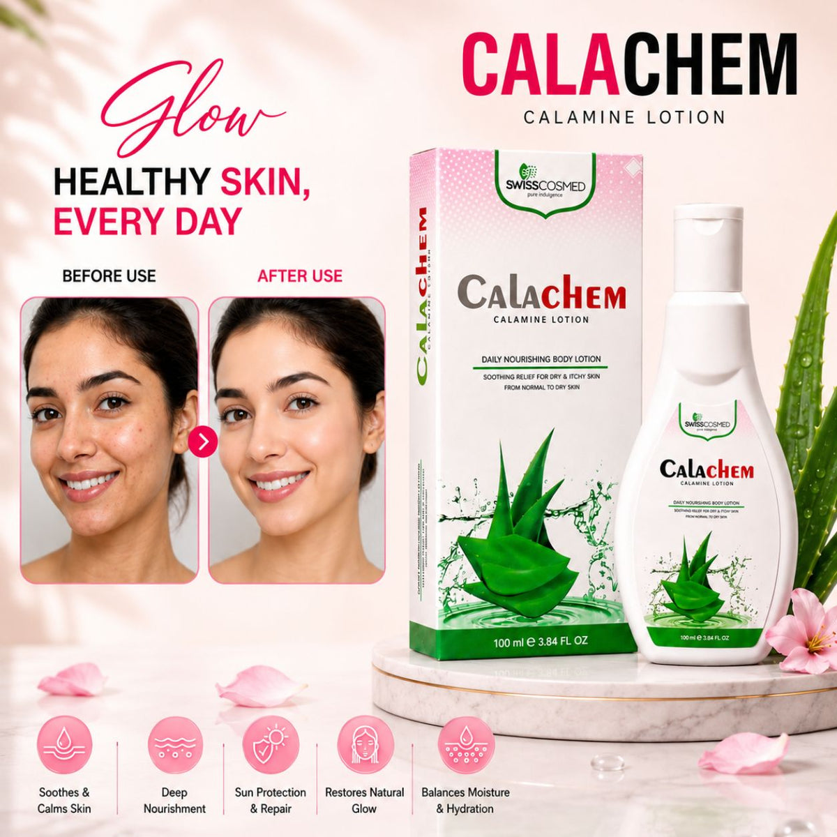 Calachem Lotion
