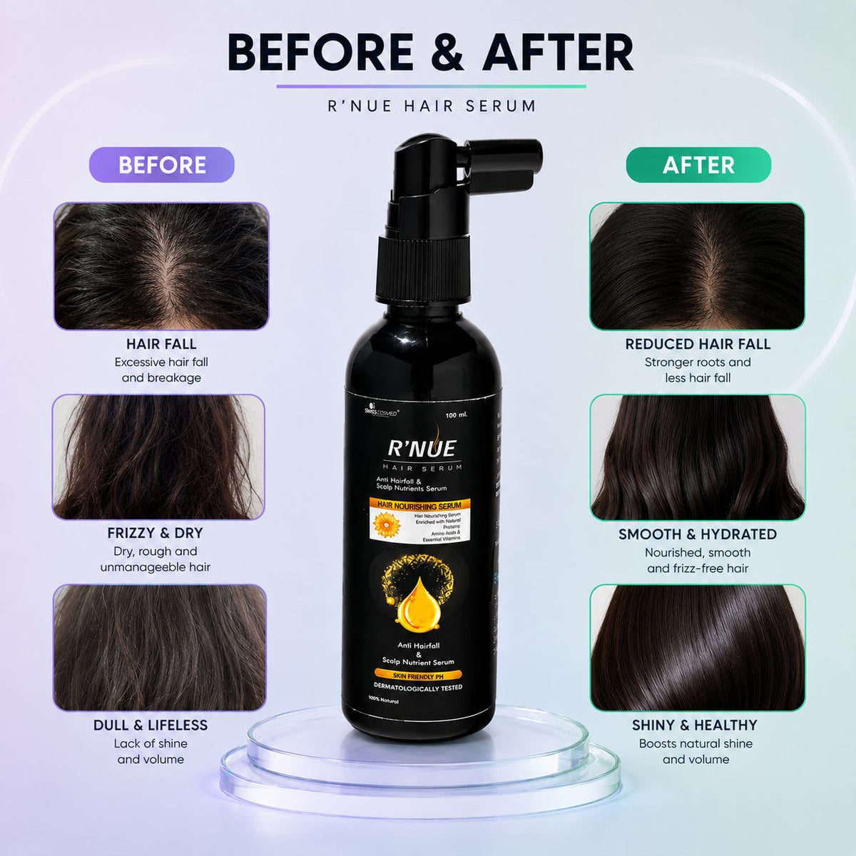 R’NUE Hair Serum