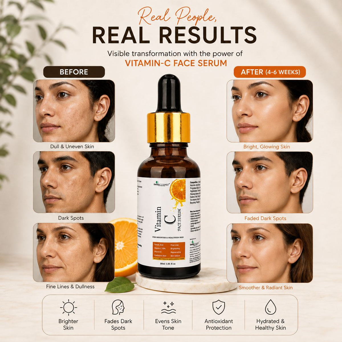 Vitamin-C Face Serum