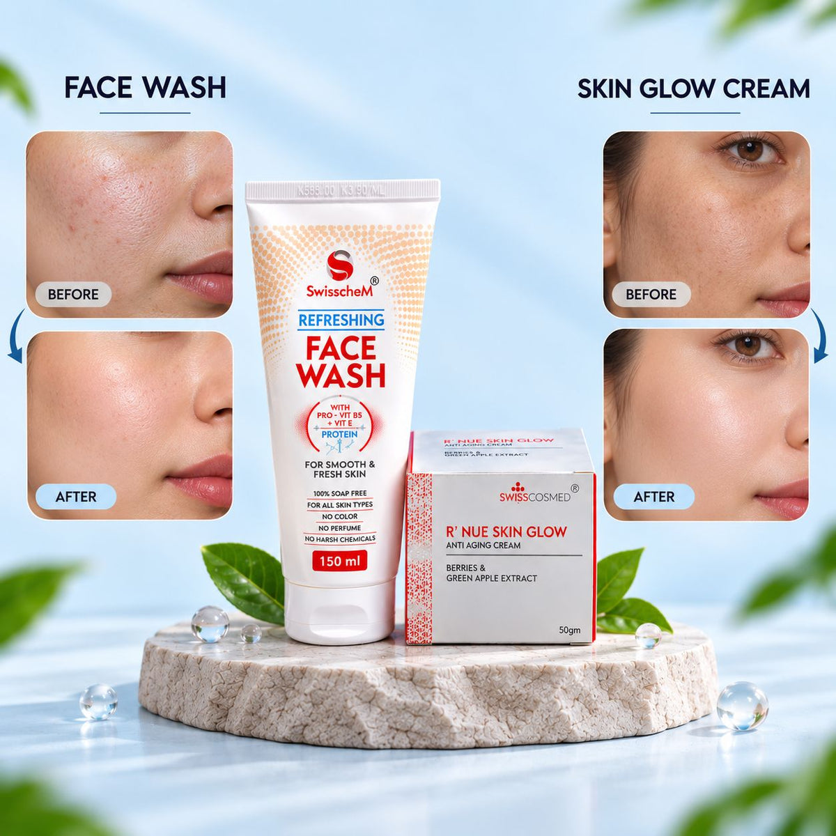 Refresh & Renew Anti-Aging Duo