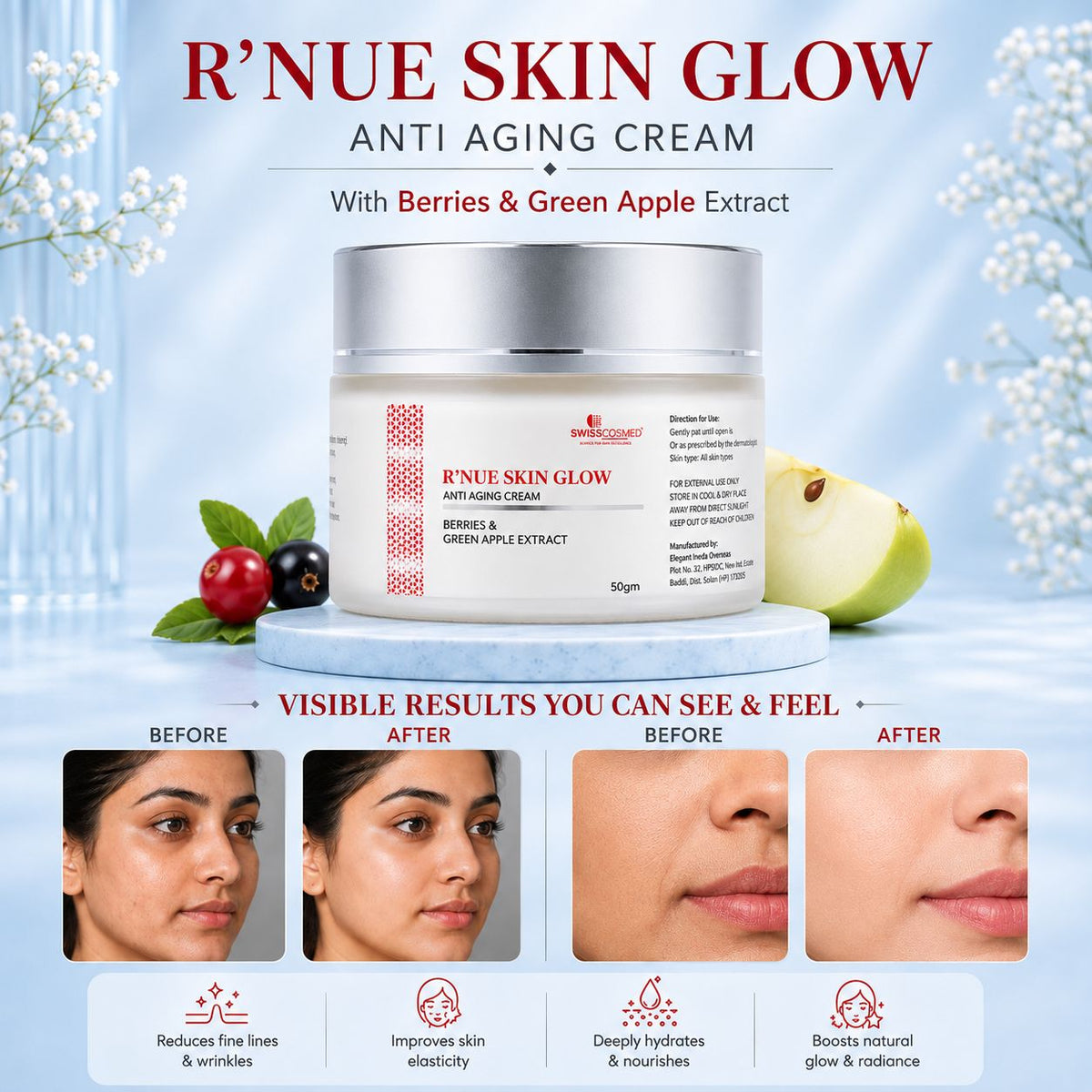 R'Nue Skin Glow