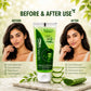 Ultrashine Aloevera Face Wash