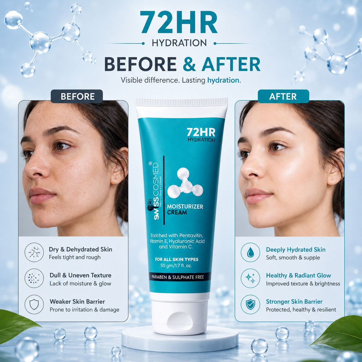 Moisturizer Cream