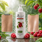 Body Wash Raspberry Extract