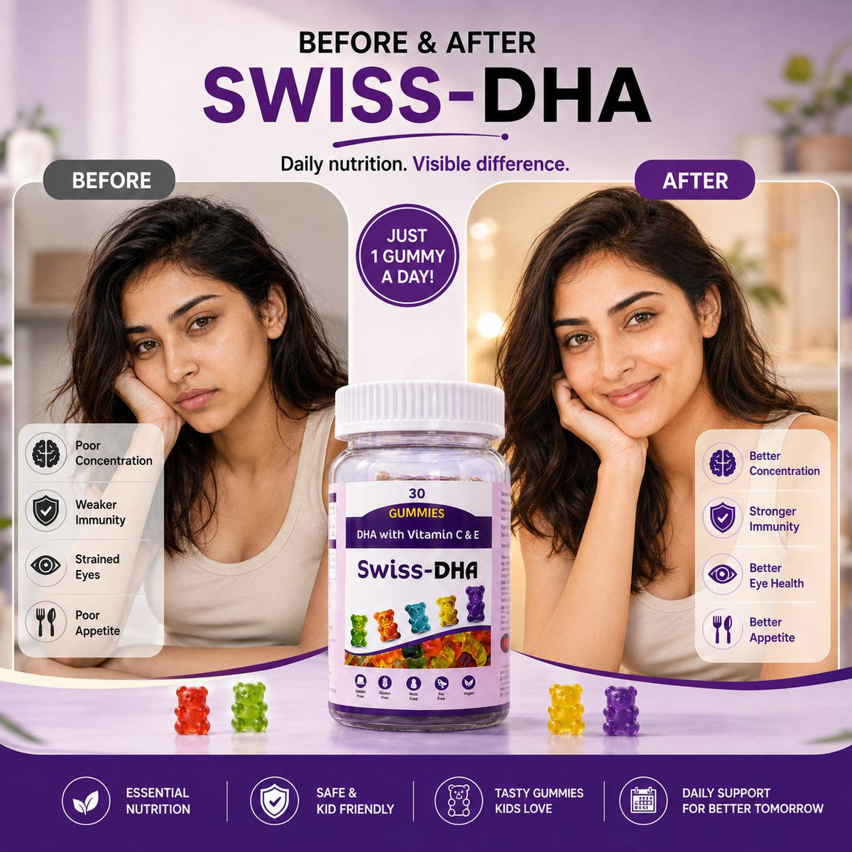 Swiss-Dha