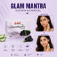 Glam Mantra Soap    (Aloe Vera & Charcoal)