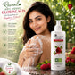 Body Wash Raspberry Extract