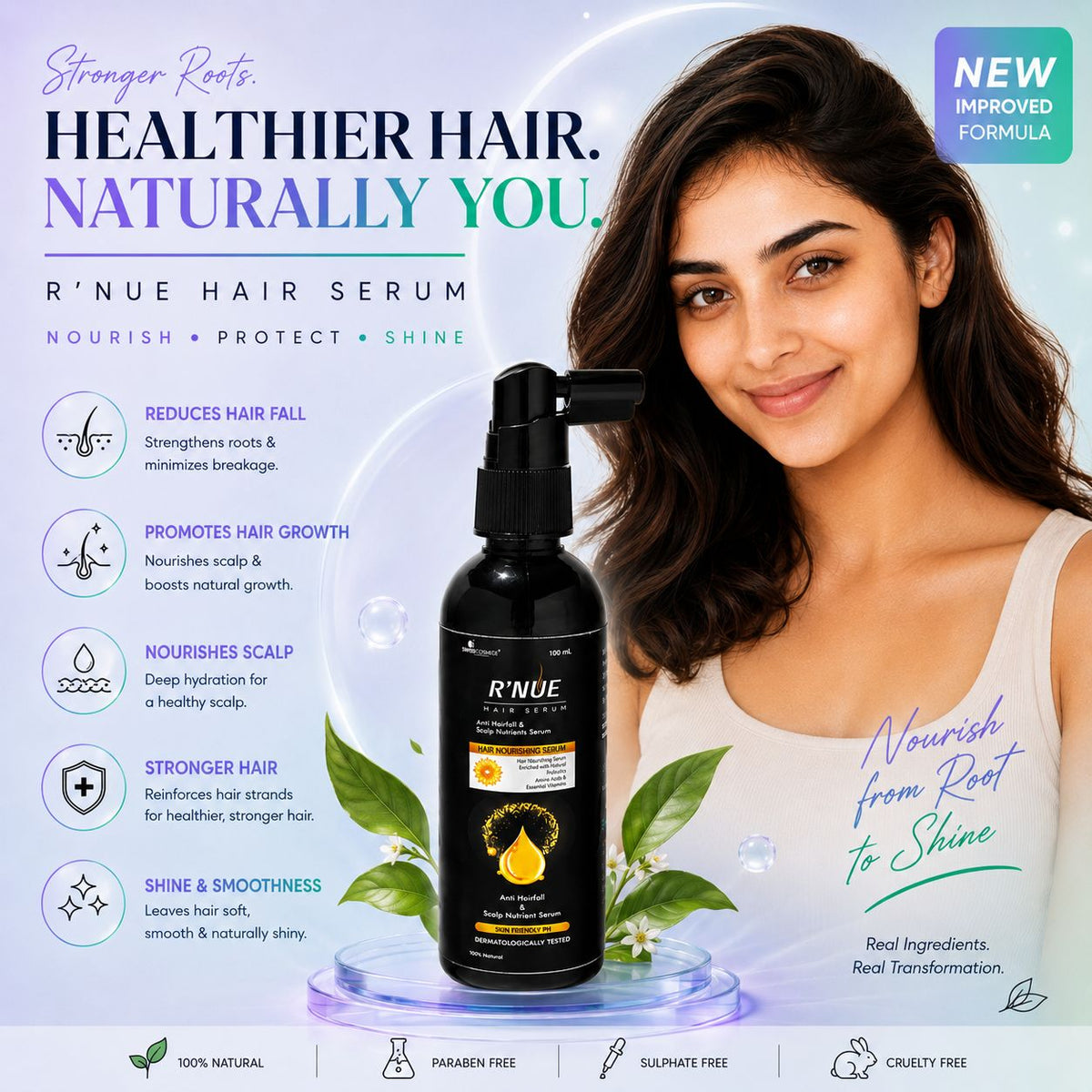 R’NUE Hair Serum