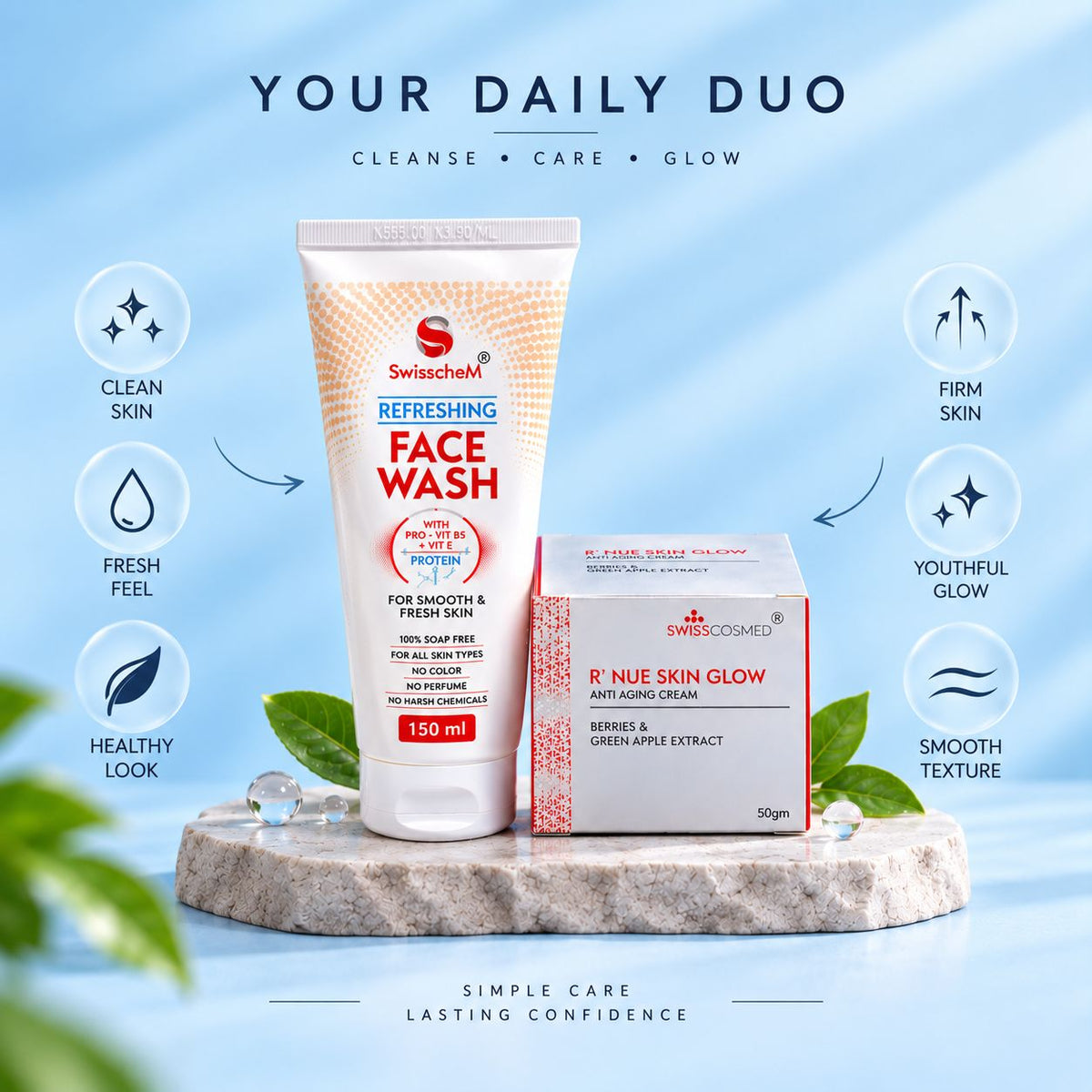 Refresh & Renew Anti-Aging Duo