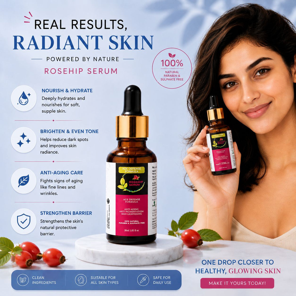 Rosehip Serum