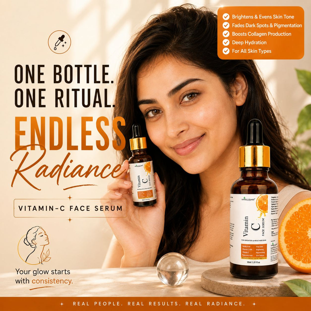 Vitamin-C Face Serum