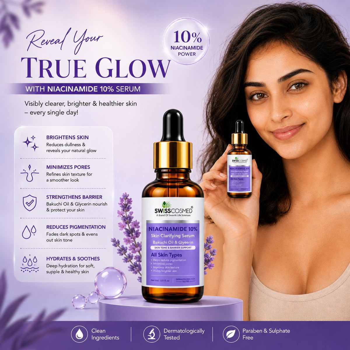 Niacinamide Serum 30ml
