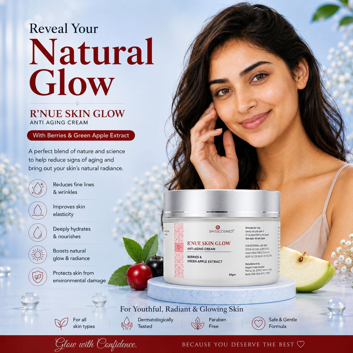 R'Nue Skin Glow