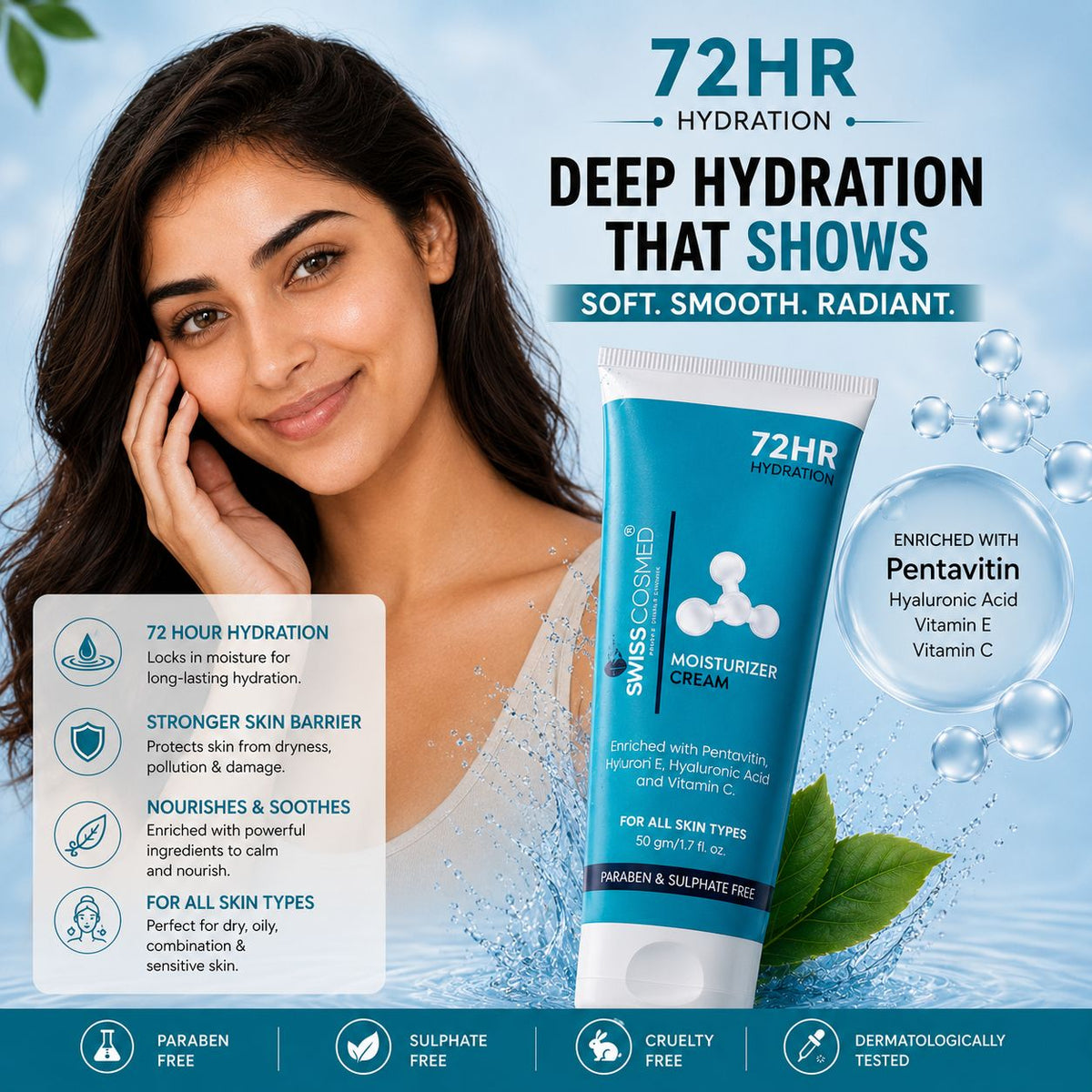 Moisturizer Cream