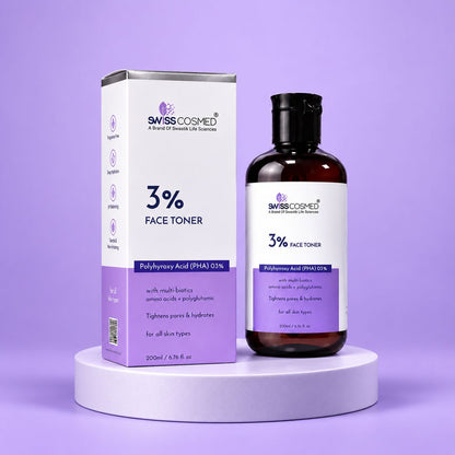 Face Toner 3%