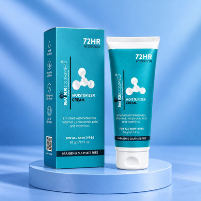 Moisturizer Cream