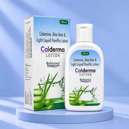 Calderma Lotion
