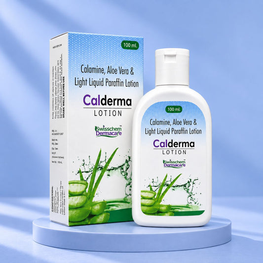 Calderma Lotion