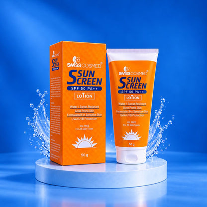 Sunscreen Spf50