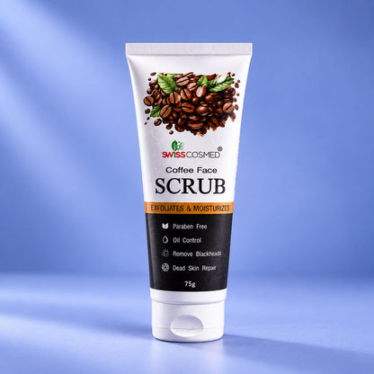 Coffee Face Scrub
