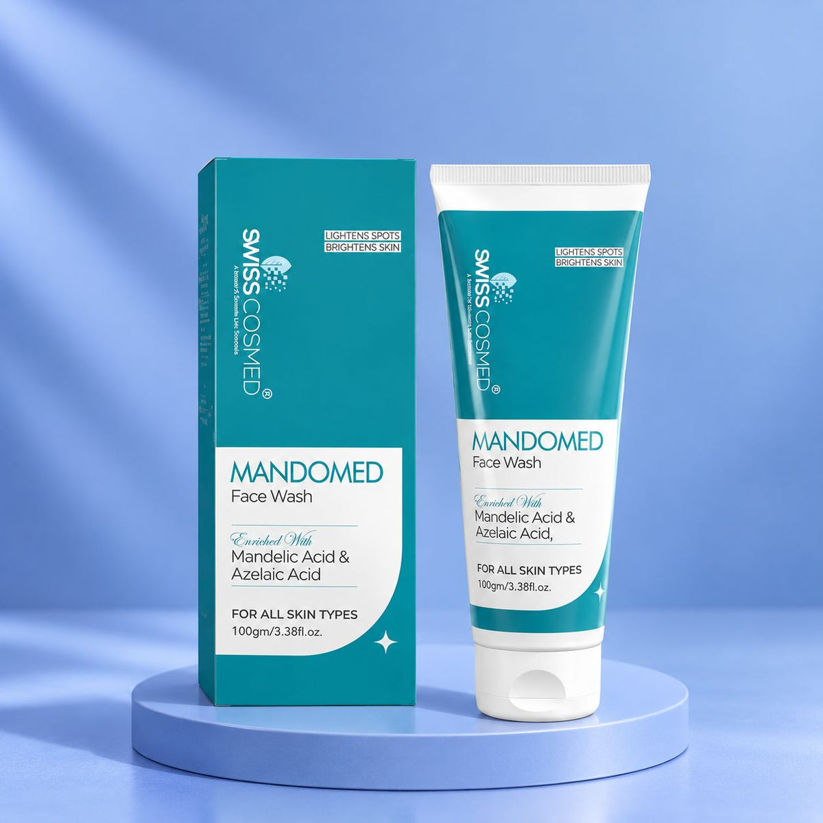 Mandomed Face Wash