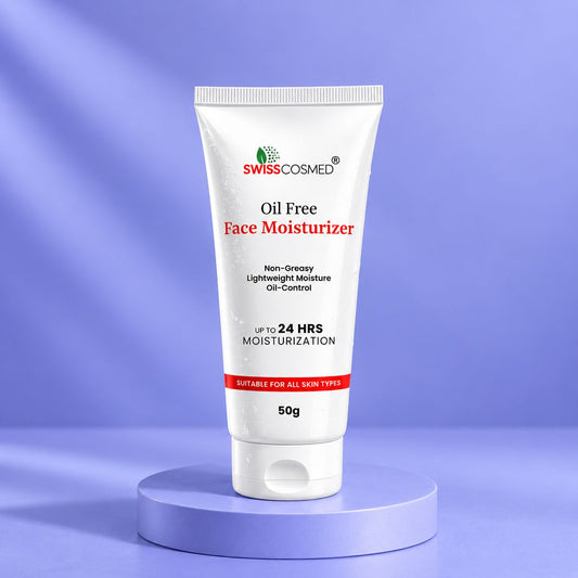Oil Free Face Moisturizer