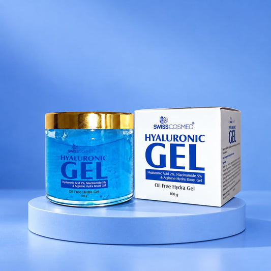 Hyaluronic Gel 100 Gm