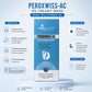 Peroxwiss-AC 4% Creamy Wash