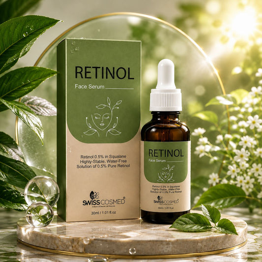 Retinol Face Serum