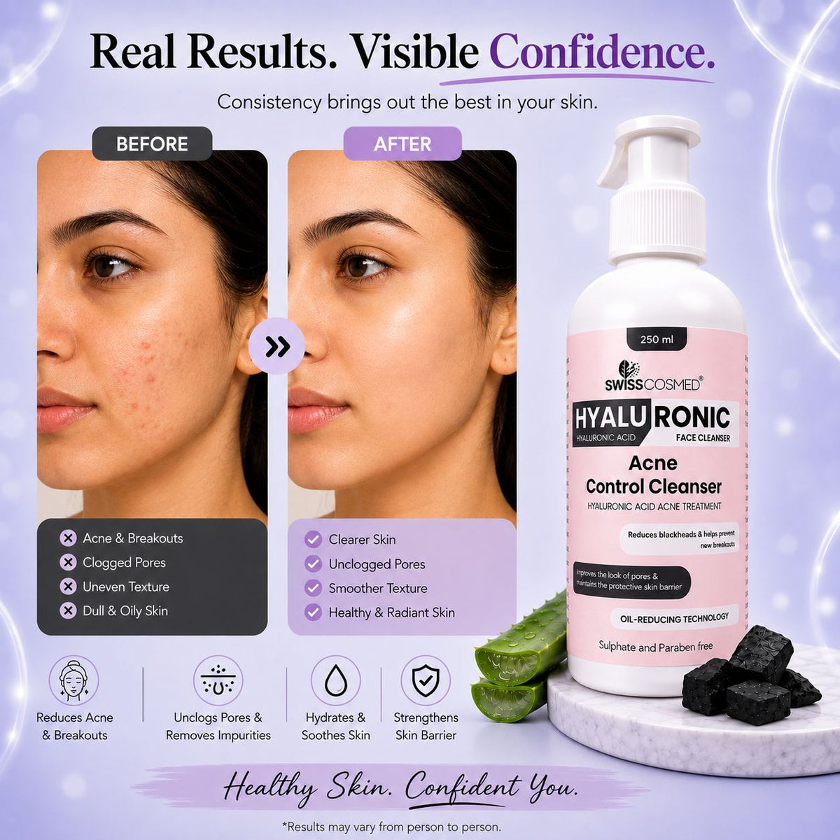Hyaluronic Face Cleanser